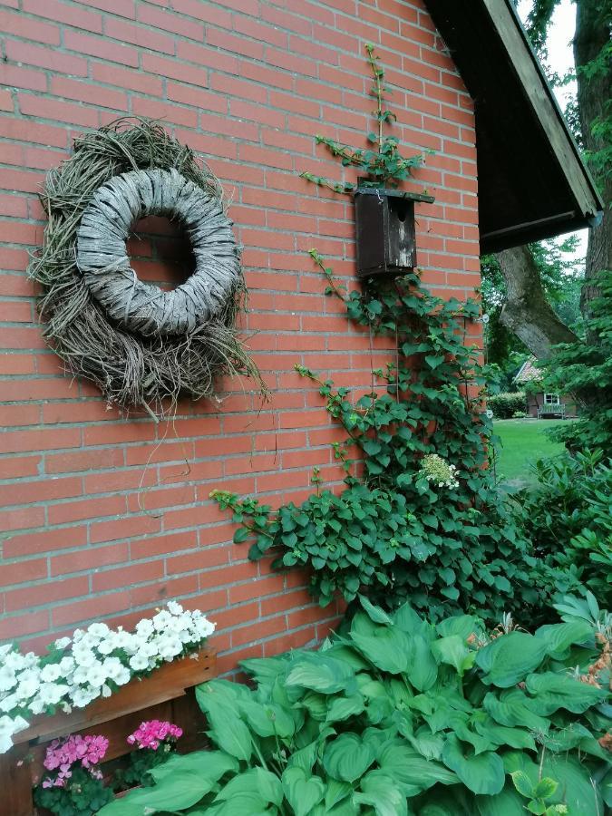 Ferienhaus In Rumke Bippen Exterior foto